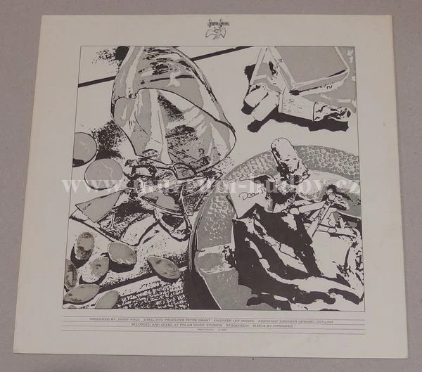 Led Zeppelin - Obrázek 4