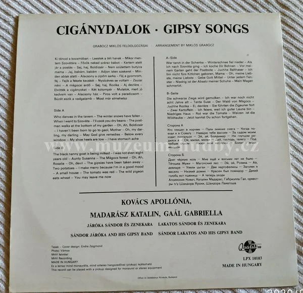 Kovács Apollónia, Madarász Katalin, Gaál Gabriella - Obrázek 2