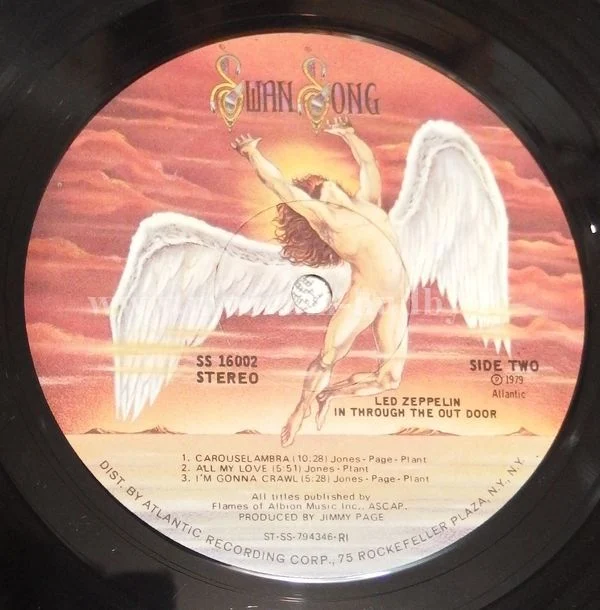 Led Zeppelin - Obrázek 6