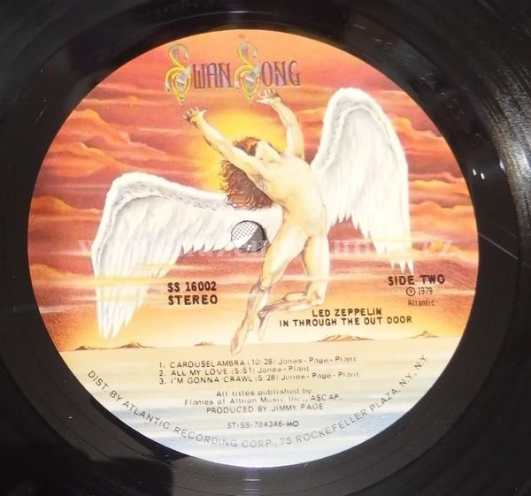 Led Zeppelin - Obrázek 5