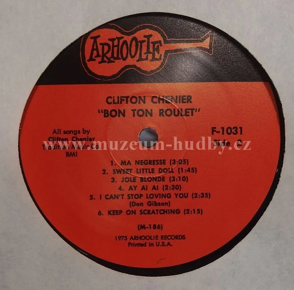 Clifton Chenier - Obrázek 3