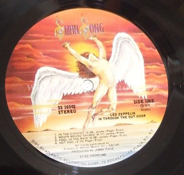 Led Zeppelin - Obrázek 6