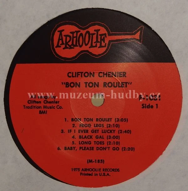 Clifton Chenier - Obrázek 4