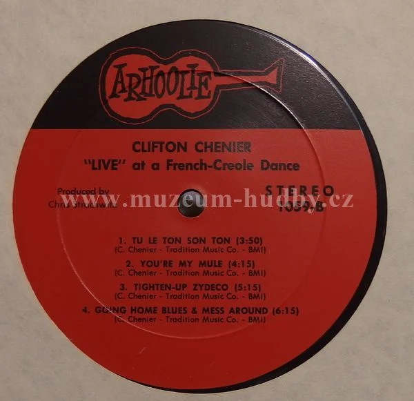 Clifton Chenier - Obrázek 3