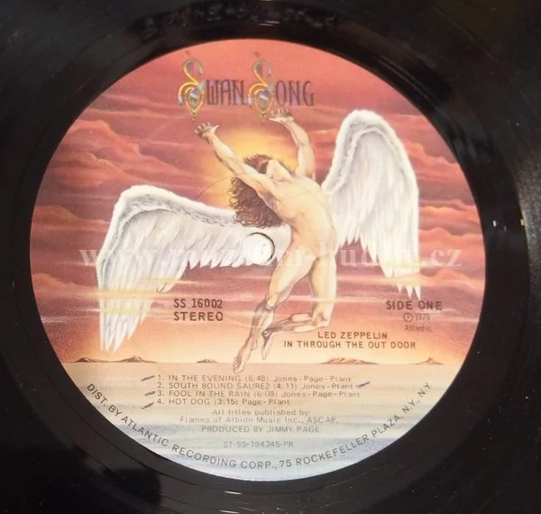 Led Zeppelin - Obrázek 6