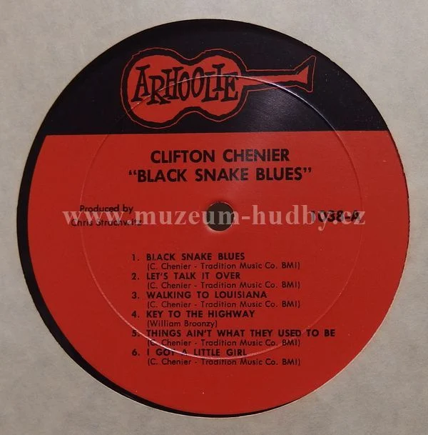 Clifton Chenier - Obrázek 3