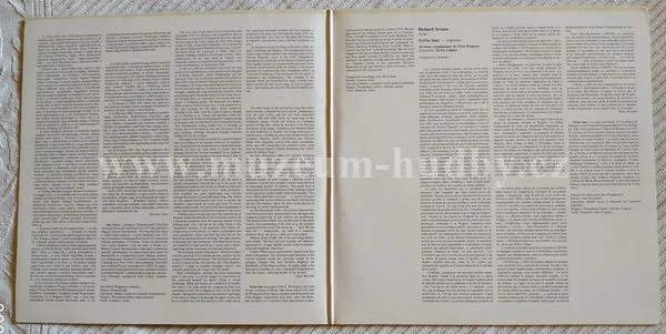 Richard Strauss, Sylvia Sass, Hungarian State Orchestra, Ervin Lukács - Obrázek 2
