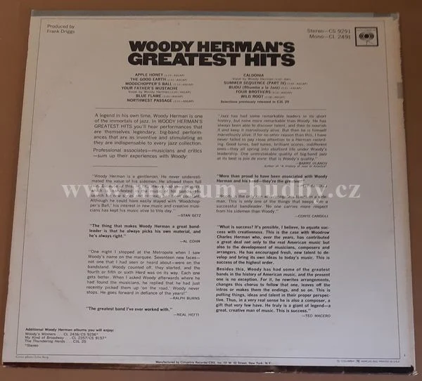 Woody Herman - Obrázek 2