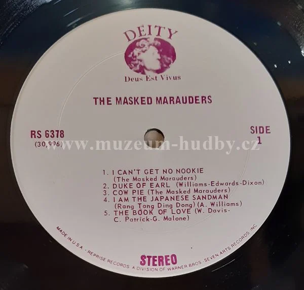 The Masked Marauders - Obrázek 5