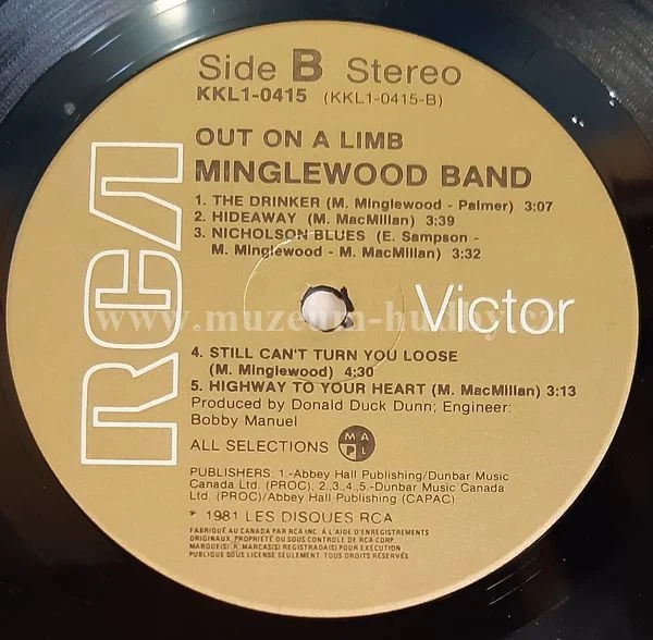 Minglewood Band - Obrázek 5