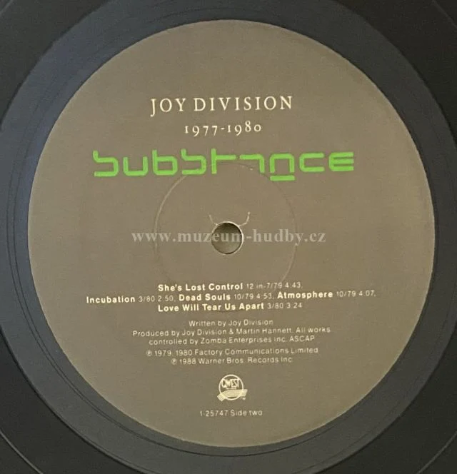 Joy Division - Obrázek 5