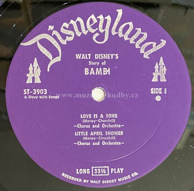 Walt Disney - Obrázek 5