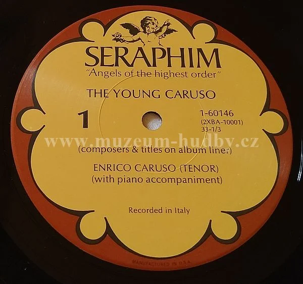 The Young Caruso - Obrázek 3