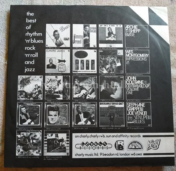 The Yardbirds Featuring Eric Clapton - Obrázek 4