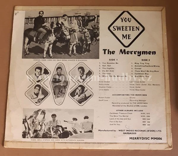 The Merrymen - Obrázek 2