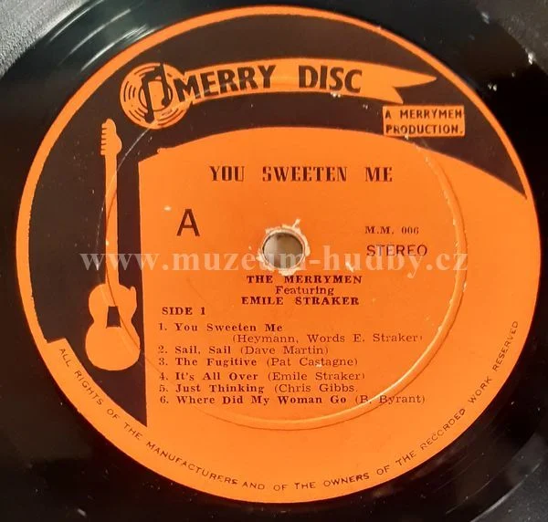 The Merrymen - Obrázek 4