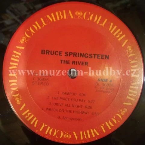 Bruce Springsteen - Obrázek 3