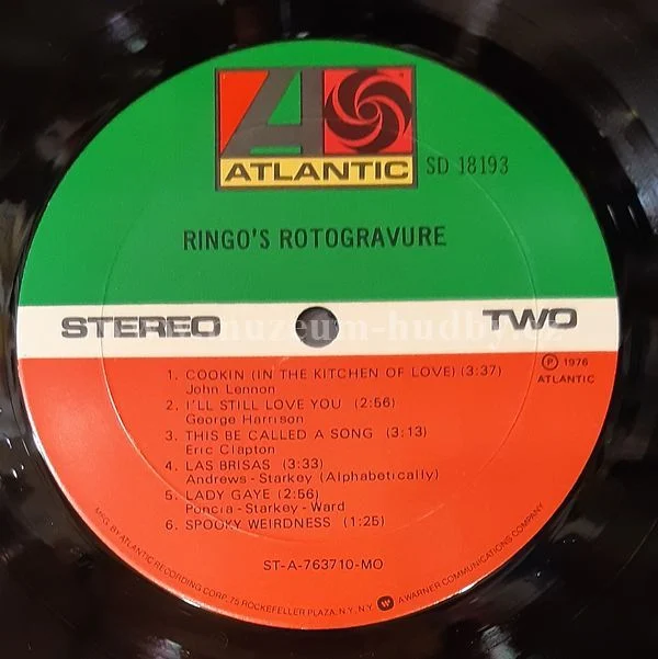 Ringo Starr - Obrázek 5