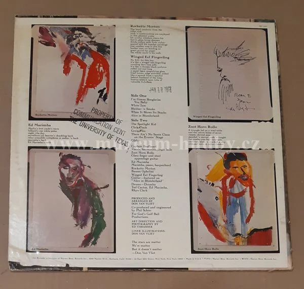 Captain Beefheart - Obrázek 2
