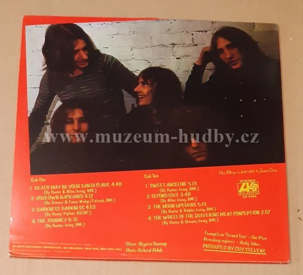 Mott The Hoople - Obrázek 2