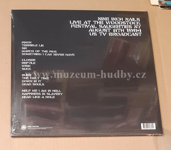 Nine Inch Nails - Obrázek 2