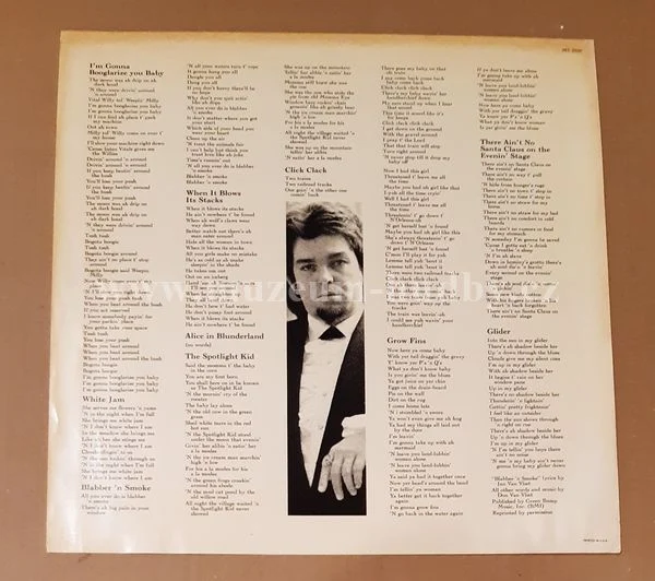 Captain Beefheart - Obrázek 3