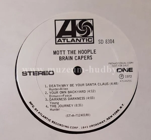 Mott The Hoople - Obrázek 3