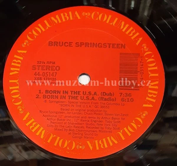 Bruce Springsteen - Obrázek 4