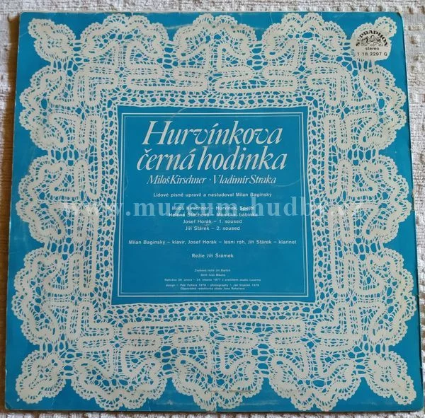 Spejbl & Hurvínek / Miloš Kirschner - Vladimír Straka - Obrázek 2