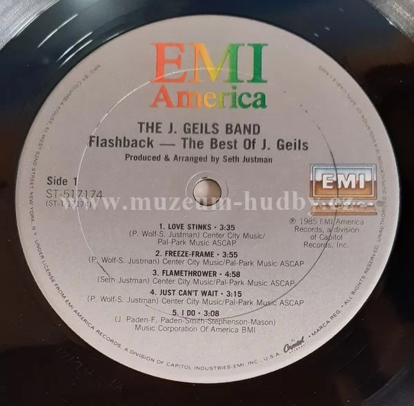 J. Geils Band - Obrázek 4