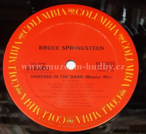 Bruce Springsteen - Obrázek 3