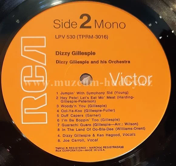 Dizzy Gillespie - Obrázek 4