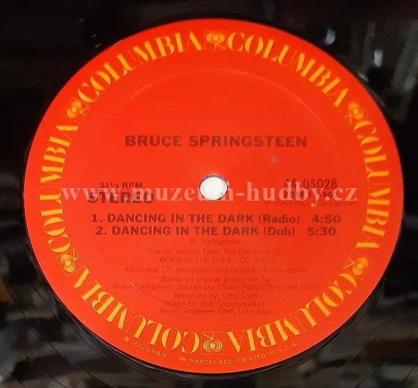 Bruce Springsteen - Obrázek 4
