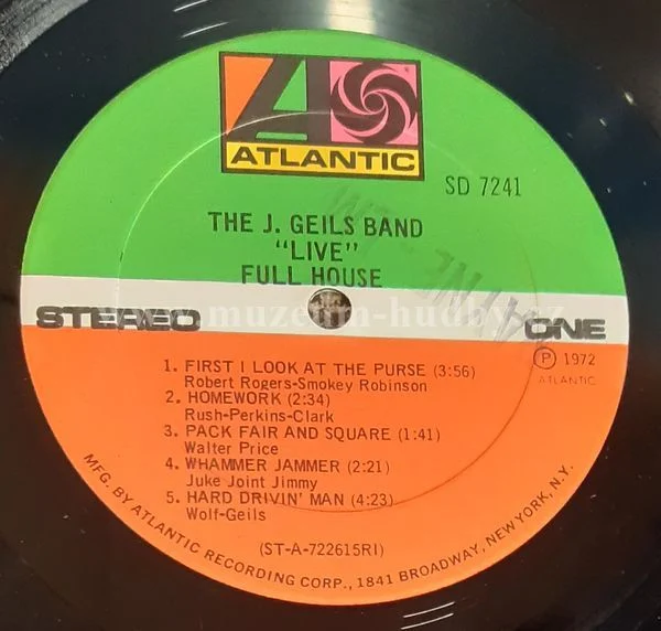 J. Geils Band - Obrázek 3