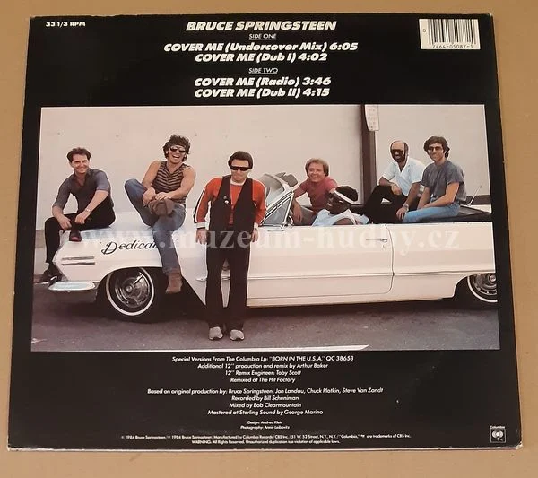 Bruce Springsteen - Obrázek 2