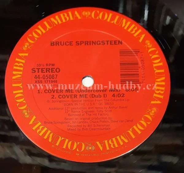 Bruce Springsteen - Obrázek 3