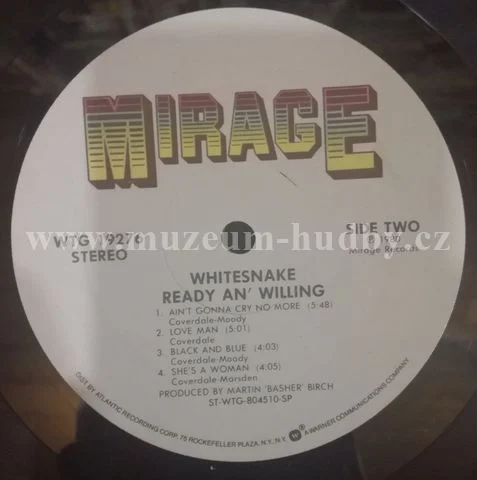 Whitesnake - Obrázek 3