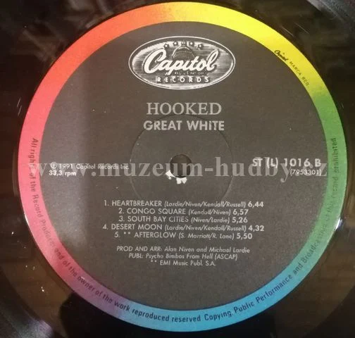 Great White - Obrázek 3