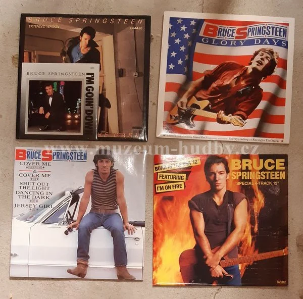 Bruce Springsteen - Obrázek 4