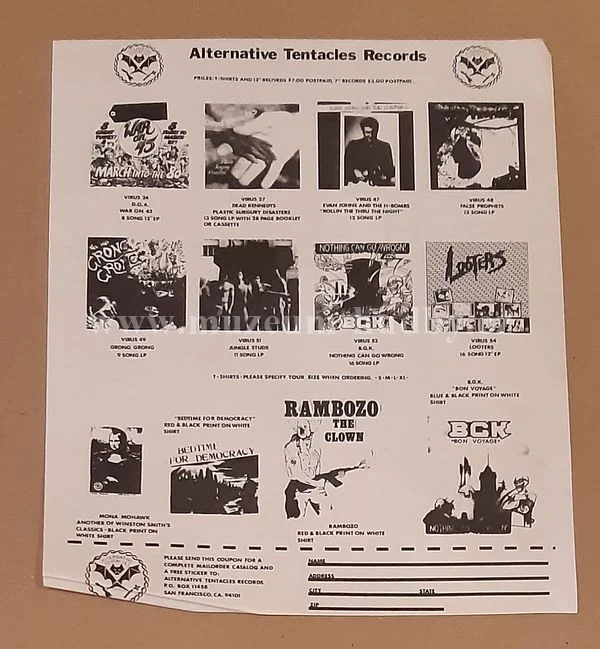 Dead Kennedys - Obrázek 6