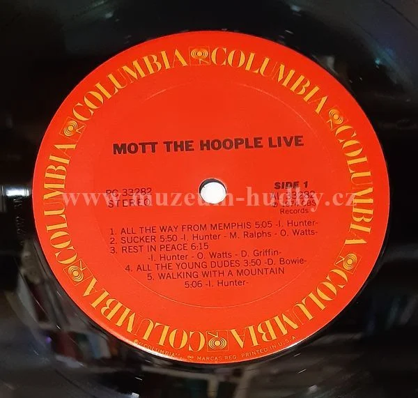 Mott The Hoople - Obrázek 3