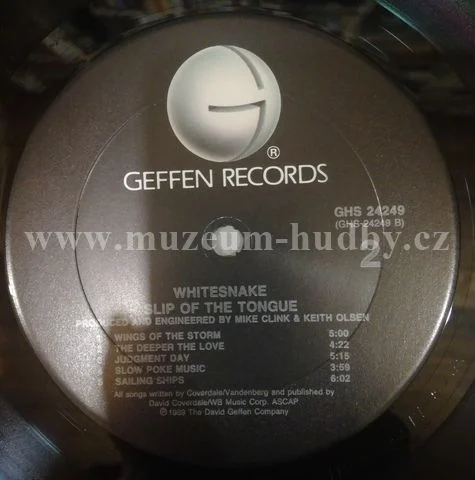 Whitesnake - Obrázek 3