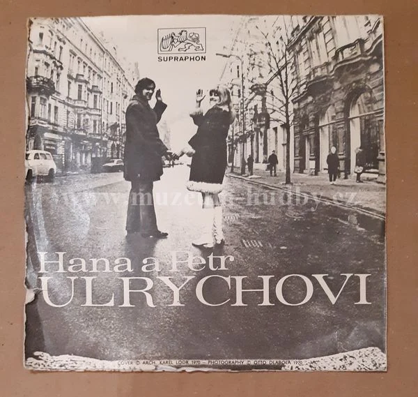 Hana A Petr Ulrychovi - Obrázek 2