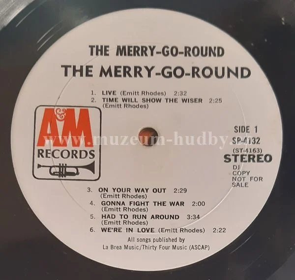 The Merry-Go-Round - Obrázek 4