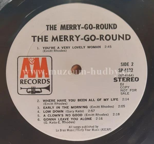 The Merry-Go-Round - Obrázek 5
