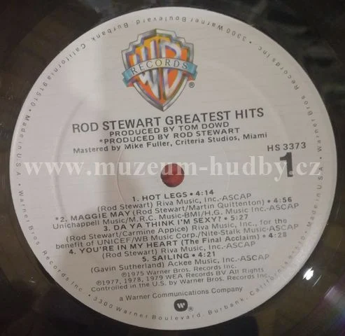 Rod Stewart - Obrázek 3