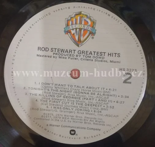 Rod Stewart - Obrázek 4