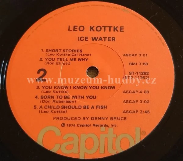 Leo Kottke - Obrázek 4