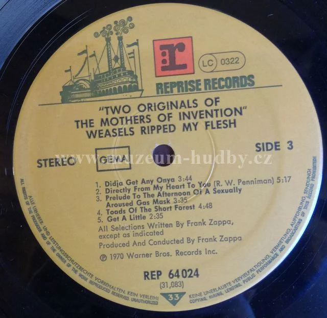 The Mothers Of Invention - Obrázek 4
