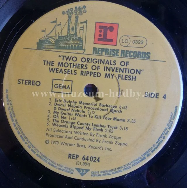 The Mothers Of Invention - Obrázek 5